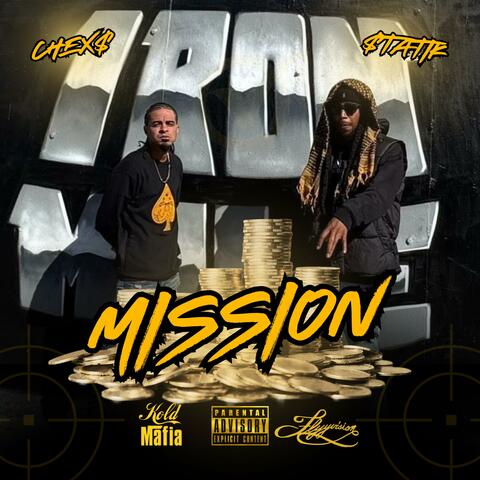 Mission (feat. Chex$)