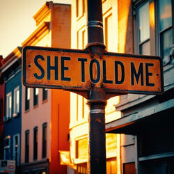 She Told Me (feat. Suburban Legend)