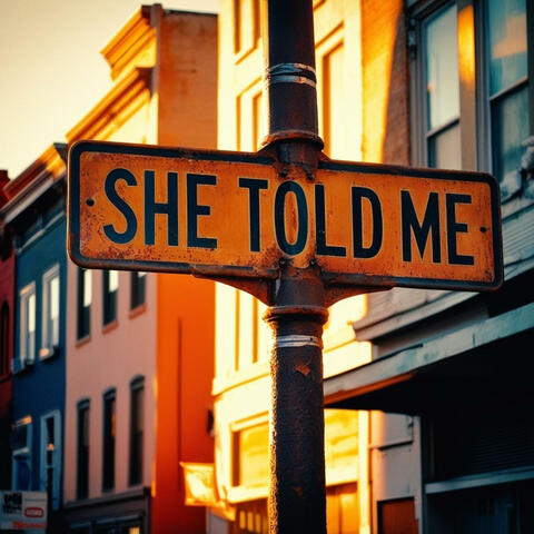 She Told Me (feat Suburban Legend)