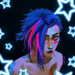 Jinx - sped up