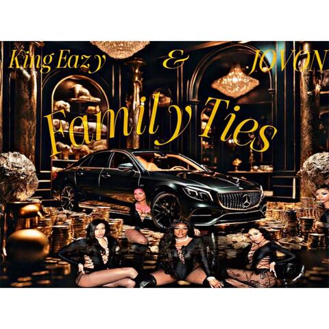 Family Ties (feat. Jovon)