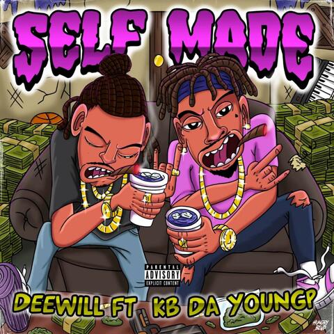 Self Made (feat. DeeWill)