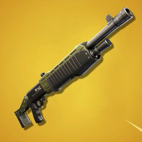 Legendary Shotty (feat. The Cuzz)