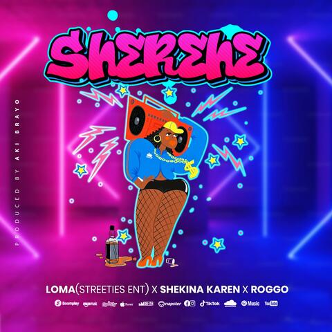 SHEREHE