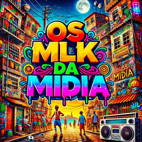 Os MLK da mídia