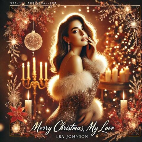 Merry Christmas, My Love (feat. Lea Johnson)