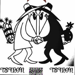 Teflon (feat. Kts Booku & BMG Paxzin)
