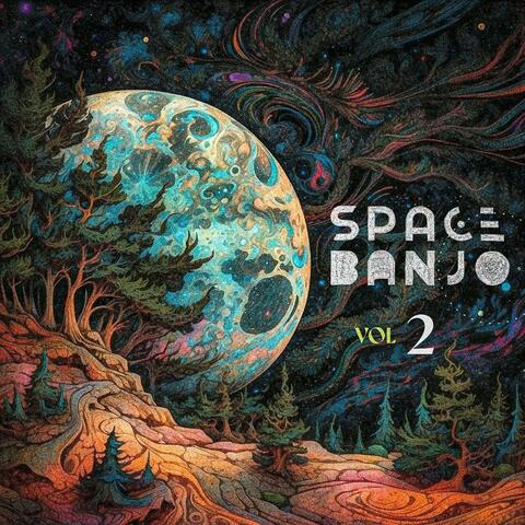 Space Banjo, Vol. 2