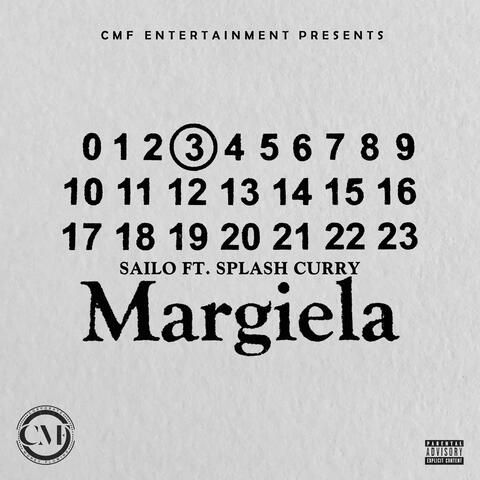 Margiela (feat. Splash Curry)