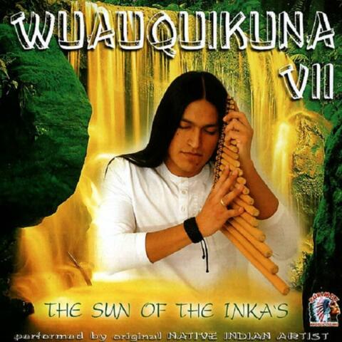 The Sun Of The Inkas