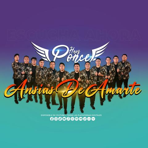 Ansias De Amarte