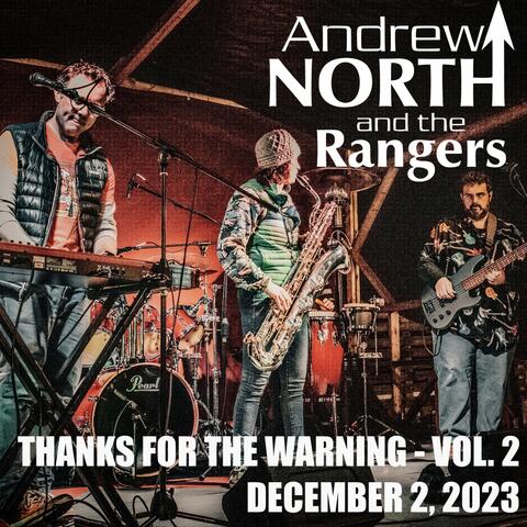 Thanks for the Warning, Vol. 2 (December 2, 2023)