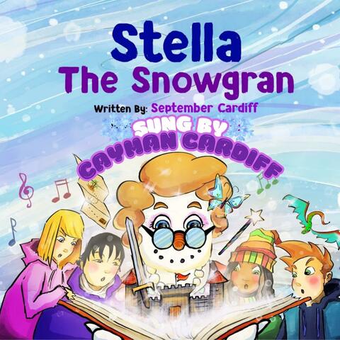 Stella The Snowgran