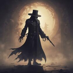 Plague Doctor