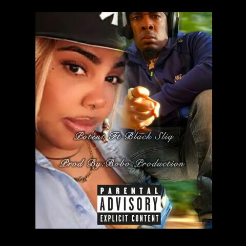 Potent (feat. Black silq & Bobo Production)