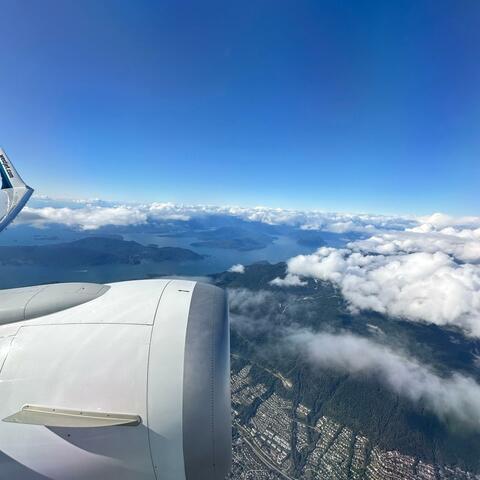 冬天就去加勒比海