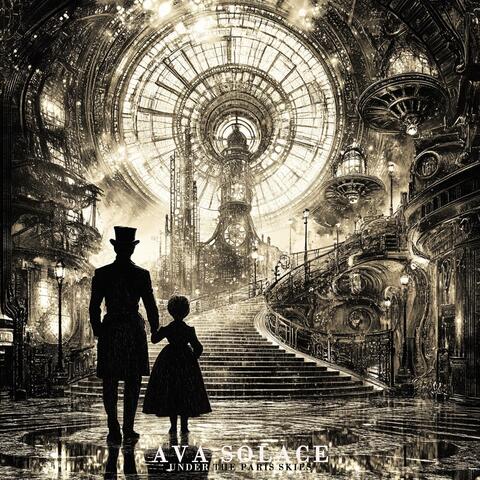 Under the Paris Skies