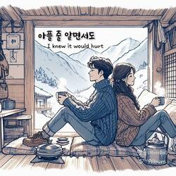 지친 하루 끝