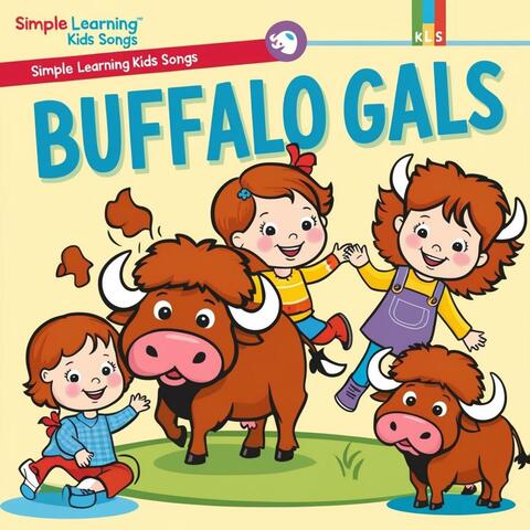 Buffalo Gals (Country)