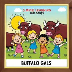 Buffalo Gals (folk)