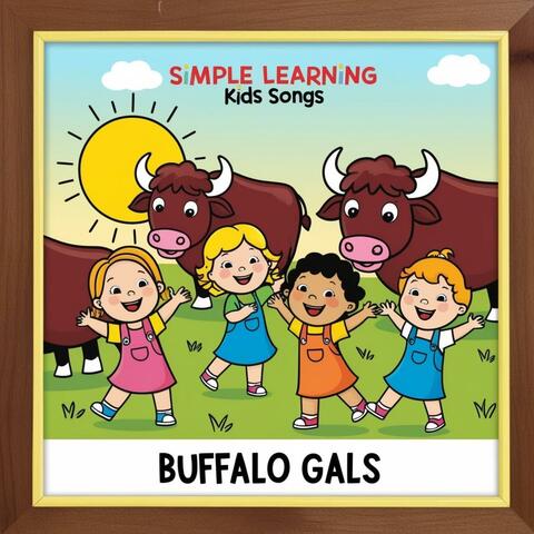 Buffalo Gals (folk)