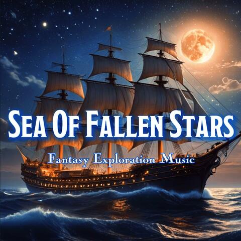 Sea Of Fallen Stars (D&D/TTRPG Fantasy Exploration Music | 1 hour)