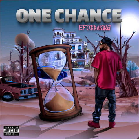 One chance(sped up) (feat. Efx)