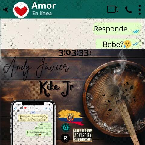 Responde Bebe (feat. KIKE JR)