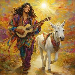 Mi Burrito Sabanero (Reggaeton)