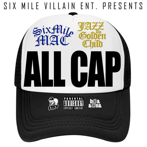 ALL CAP (feat. Jazz Da Golden Child)