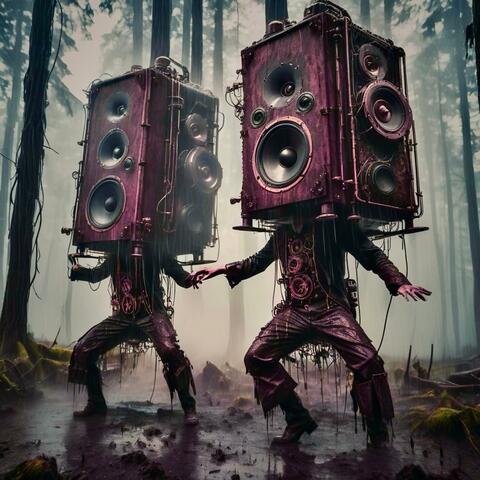 European Fucking Psytrance Raving