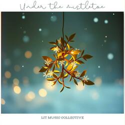 Under the mistletoe