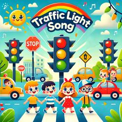 Traffic Light Song Nursery Rhymes