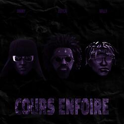 COURS ENFOIRÉ (feat. MrSal & Under Kazzey)