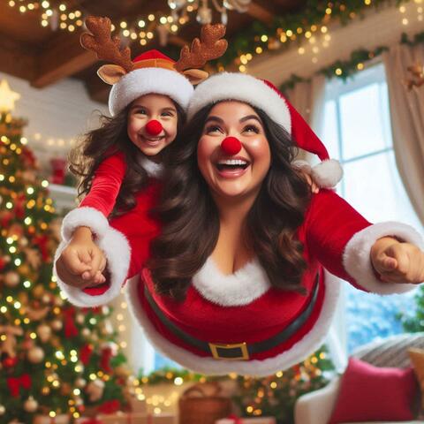 JUNTOS EN NOCHEBUENA