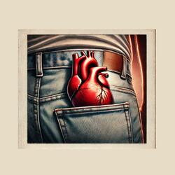 Cuore nelle tasche