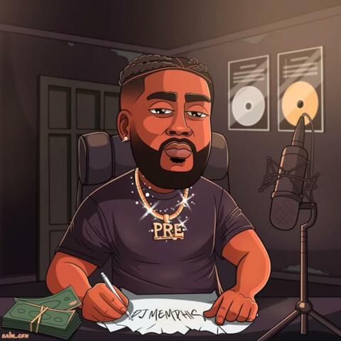 DJ Memphis The Album