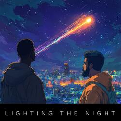 Lighting The Night (feat. Greydon Square)