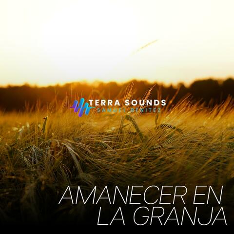 Amanecer en la granja