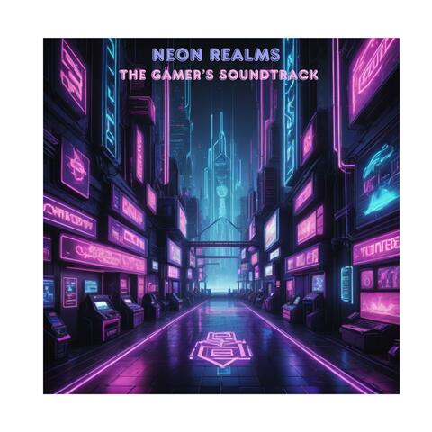 Neon Realms: The Gamer's Soundtrack