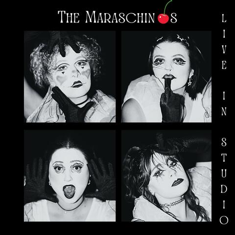 Like The Cherry Live in Studio EP