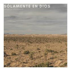 Sólamente en Dios