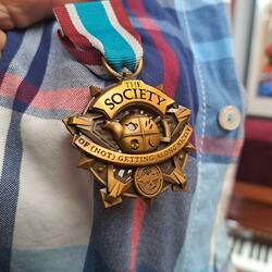 Judas, The Betrayer.