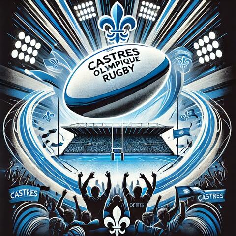 Hymne Castres Olympique