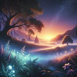 Calm Before Dawn