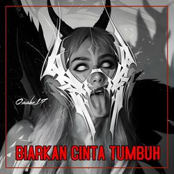BIARKAN CINTA TUMBUH SEBISANYA