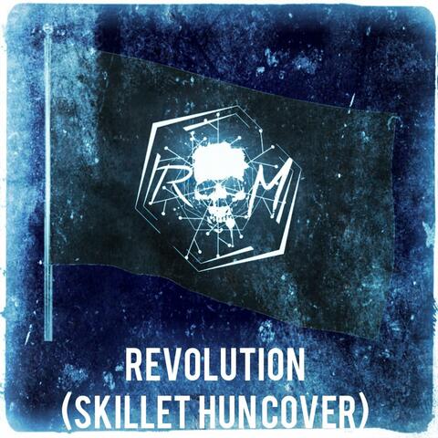 Skillet (Rock Mester Hun Cover Album Revolution)