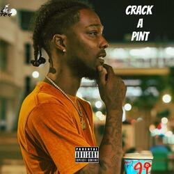 Crack a pint (Crack a pint (sped up))