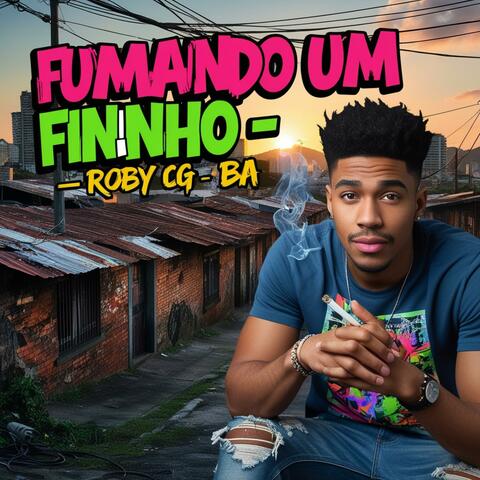 Fumando um Fininho