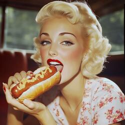 I'm Just A Weiner Daydreamer